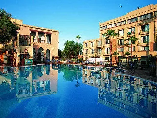 ****  Club Les Almoravides Hotel Marrakesh Morocco