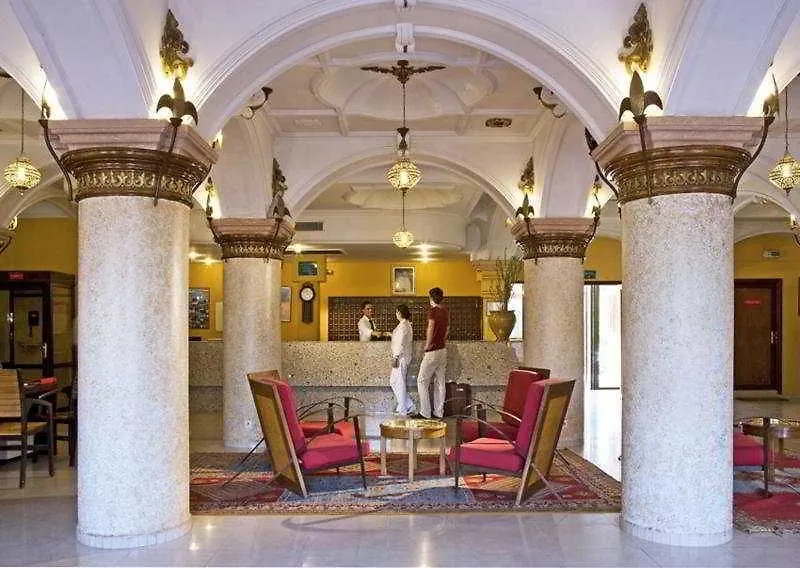 Club Les Almoravides Hotel Marrakesh Morocco