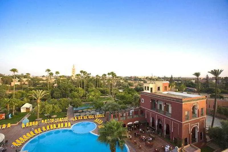 Club Les Almoravides Hotel Marrakesh 4*,  Morocco