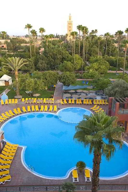 Club Les Almoravides Hotel Marrakesh