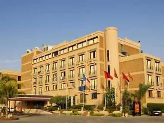 Club Les Almoravides Hotel Marrakesh 4*,