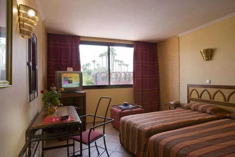 Hotel Club Les Almoravides à Marrakesh